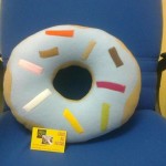ciambella azzurra