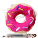 ciambella fucsia