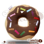 ciambella marrone