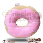 ciambella rosa