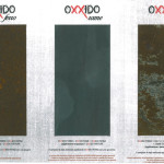 OXXIDO FERRO RAME CREATIVEWALL DECORAZIONE INTERNI RUGGINE RISTRUTTURAZIONI DESIGN L'ARTE DEL DECORO SAN FILIPPO DEL MELA MESSINA SICILIA