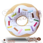 CUSCINO BISCOTTO ORIGINALI MORBIDI DESIGN SIMPATICI BAMBINI IDEA REGALO ANNIVERSARIO COMPLEANNO L ARTE DEL DECORO SAN FILIPPO DEL MELA MESSINA SICILIA