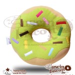 CUSCINO BISCOTTO ORIGINALI MORBIDI DESIGN SIMPATICI BAMBINI IDEA REGALO ANNIVERSARIO COMPLEANNO L ARTE DEL DECORO SAN FILIPPO DEL MELA MESSINA SICILIA