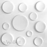 PANNELLI 3D WALLART FRATELLI DRAGO CREATIVE WALL DECORAZIONI INTERNI DESIGN RISTRUTTURAZIONI PARETI L'ARTE DEL DECORO SAN FILIPPO DEL MELA MESSINA SICILIA