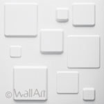 PANNELLI 3D WALLART FRATELLI DRAGO CREATIVE WALL DECORAZIONI INTERNI DESIGN RISTRUTTURAZIONI PARETI L'ARTE DEL DECORO SAN FILIPPO DEL MELA MESSINA SICILIA