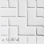 PANNELLI 3D WALLART FRATELLI DRAGO CREATIVE WALL DECORAZIONI INTERNI DESIGN RISTRUTTURAZIONI PARETI L'ARTE DEL DECORO SAN FILIPPO DEL MELA MESSINA SICILIA
