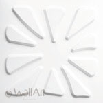 PANNELLI 3D WALLART FRATELLI DRAGO CREATIVE WALL DECORAZIONI INTERNI DESIGN RISTRUTTURAZIONI PARETI L'ARTE DEL DECORO SAN FILIPPO DEL MELA MESSINA SICILIA