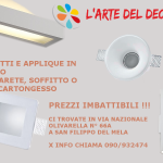 APPLIQUE E FARETTI (2)